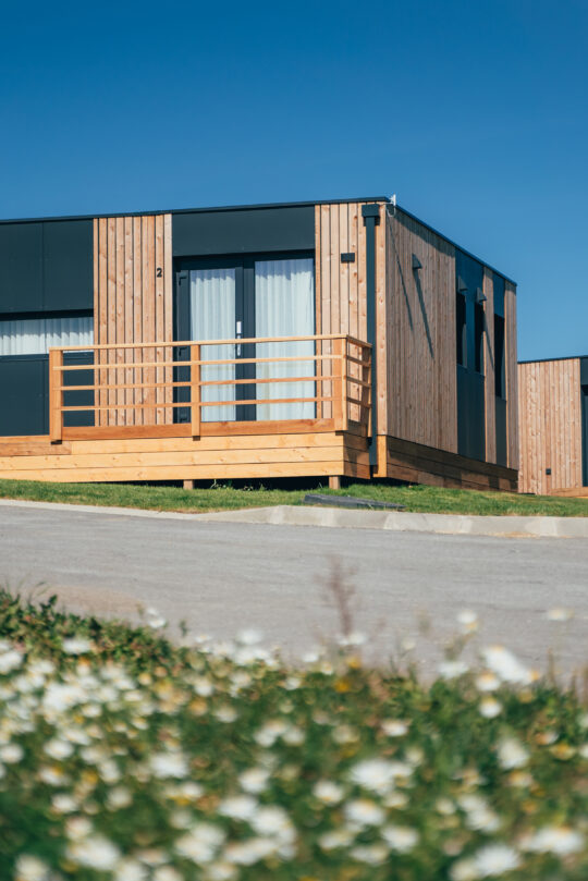 Roayl valley – Adria houses